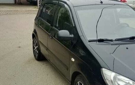 Hyundai Getz I рестайлинг, 2006 год, 570 000 рублей, 18 фотография