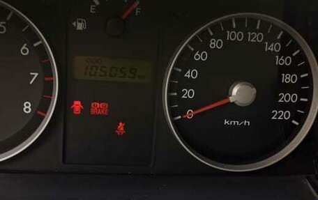 Hyundai Getz I рестайлинг, 2006 год, 570 000 рублей, 20 фотография