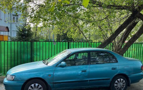 Toyota Carina E, 1997 год, 140 000 рублей, 2 фотография