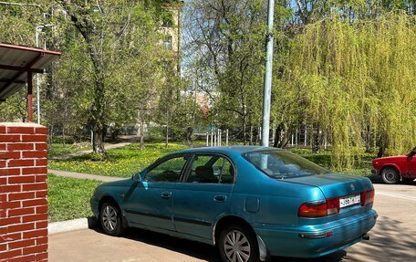 Toyota Carina E, 1997 год, 140 000 рублей, 4 фотография