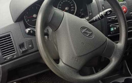 Hyundai Getz I рестайлинг, 2006 год, 570 000 рублей, 24 фотография
