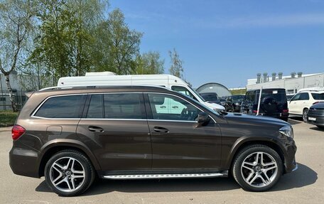 Mercedes-Benz GLS, 2017 год, 4 420 000 рублей, 6 фотография