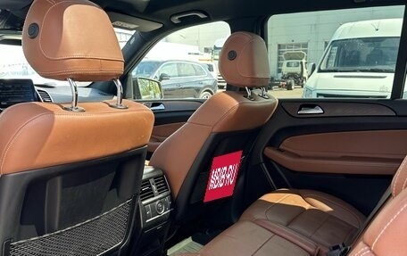 Mercedes-Benz GLS, 2017 год, 4 420 000 рублей, 3 фотография