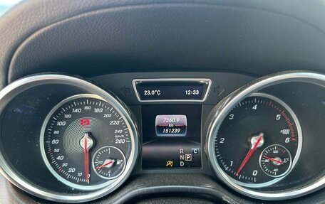Mercedes-Benz GLS, 2017 год, 4 420 000 рублей, 13 фотография