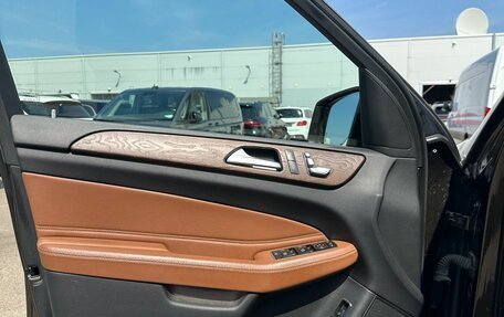 Mercedes-Benz GLS, 2017 год, 4 420 000 рублей, 11 фотография