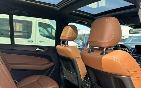 Mercedes-Benz GLS, 2017 год, 4 420 000 рублей, 18 фотография