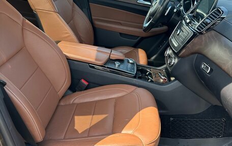Mercedes-Benz GLS, 2017 год, 4 420 000 рублей, 20 фотография