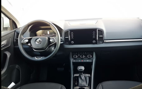 Skoda Karoq I, 2024 год, 4 227 608 рублей, 9 фотография