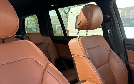 Mercedes-Benz GLS, 2017 год, 4 420 000 рублей, 21 фотография