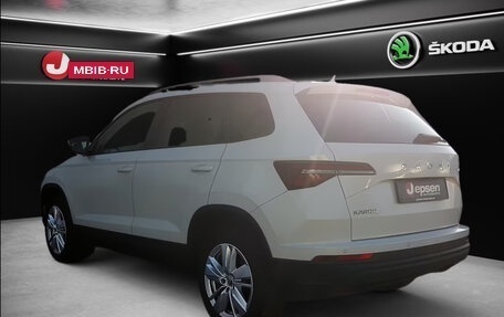 Skoda Karoq I, 2024 год, 4 227 608 рублей, 10 фотография