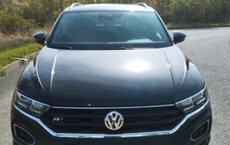 Volkswagen T-Roc I, 2020 год, 1 620 000 рублей, 3 фотография