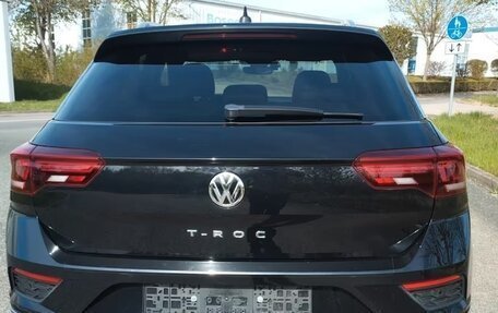 Volkswagen T-Roc I, 2020 год, 1 620 000 рублей, 5 фотография
