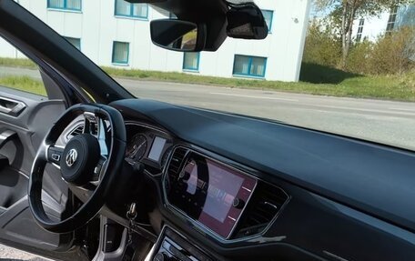 Volkswagen T-Roc I, 2020 год, 1 620 000 рублей, 9 фотография