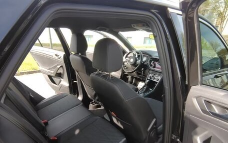 Volkswagen T-Roc I, 2020 год, 1 620 000 рублей, 10 фотография