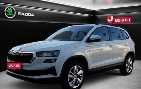 Skoda Karoq I, 2024 год, 4 227 608 рублей, 2 фотография