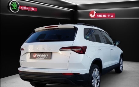 Skoda Karoq I, 2024 год, 4 227 608 рублей, 12 фотография
