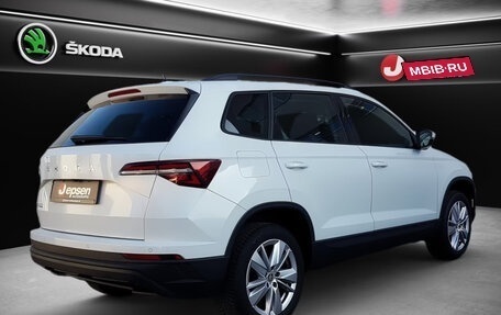 Skoda Karoq I, 2024 год, 4 227 608 рублей, 13 фотография