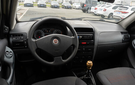 Fiat Albea I рестайлинг, 2009 год, 270 000 рублей, 6 фотография
