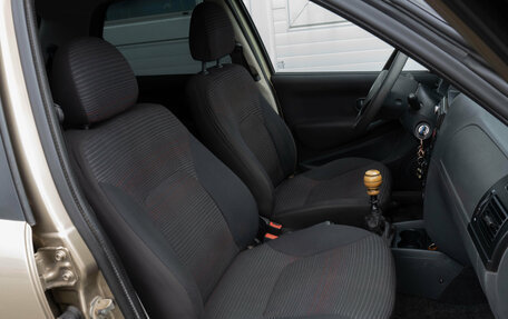 Fiat Albea I рестайлинг, 2009 год, 270 000 рублей, 8 фотография
