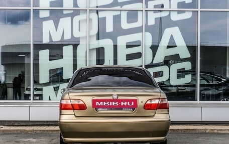 Fiat Albea I рестайлинг, 2009 год, 270 000 рублей, 4 фотография
