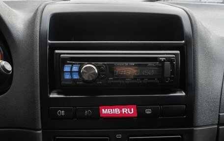 Fiat Albea I рестайлинг, 2009 год, 270 000 рублей, 14 фотография