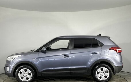 Hyundai Creta I рестайлинг, 2019 год, 2 230 000 рублей, 2 фотография