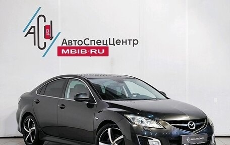 Mazda 6, 2008 год, 1 059 000 рублей, 3 фотография