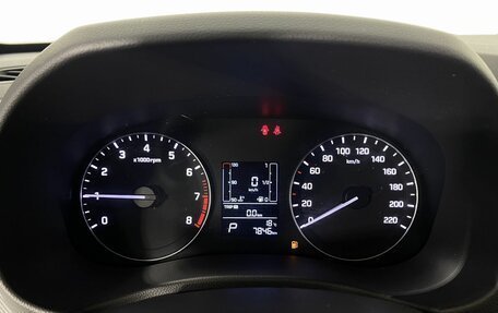 Hyundai Creta I рестайлинг, 2019 год, 2 230 000 рублей, 7 фотография