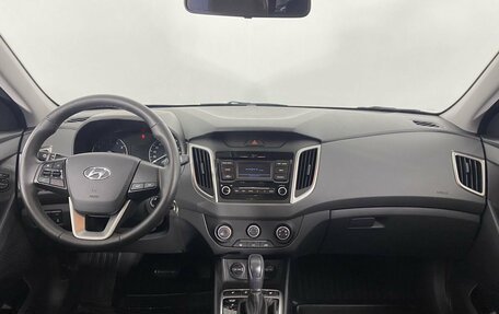 Hyundai Creta I рестайлинг, 2019 год, 2 230 000 рублей, 8 фотография