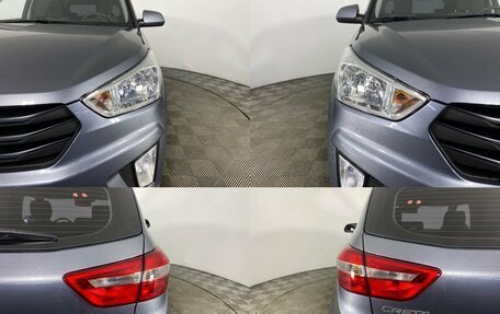 Hyundai Creta I рестайлинг, 2019 год, 2 230 000 рублей, 16 фотография