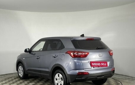 Hyundai Creta I рестайлинг, 2019 год, 2 230 000 рублей, 18 фотография
