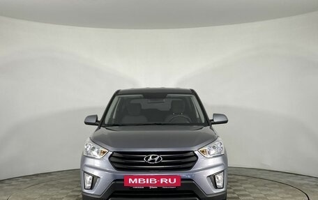 Hyundai Creta I рестайлинг, 2019 год, 2 230 000 рублей, 14 фотография