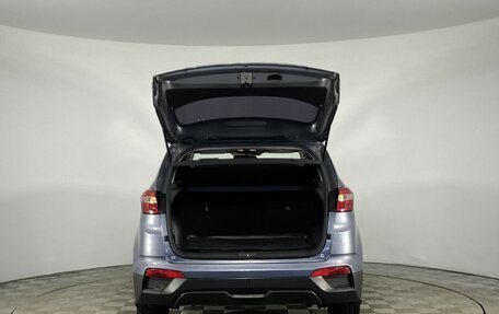 Hyundai Creta I рестайлинг, 2019 год, 2 230 000 рублей, 20 фотография