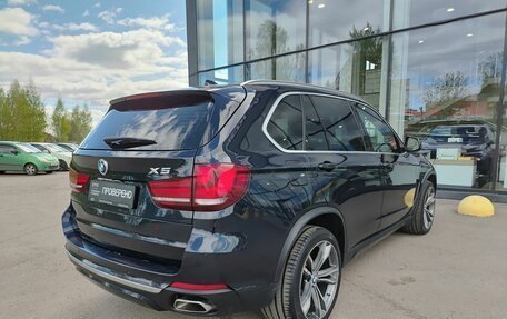 BMW X5, 2017 год, 3 952 000 рублей, 6 фотография