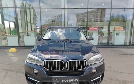 BMW X5, 2017 год, 3 952 000 рублей, 2 фотография