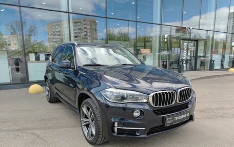 BMW X5, 2017 год, 3 952 000 рублей, 3 фотография