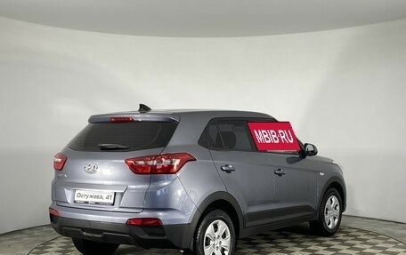 Hyundai Creta I рестайлинг, 2019 год, 2 230 000 рублей, 17 фотография