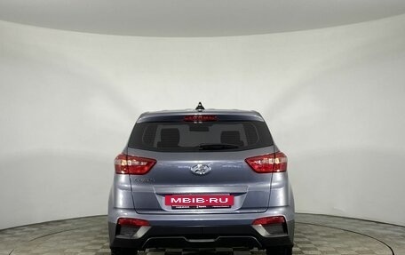 Hyundai Creta I рестайлинг, 2019 год, 2 230 000 рублей, 19 фотография