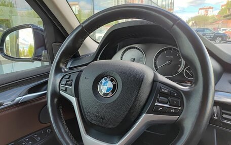 BMW X5, 2017 год, 3 952 000 рублей, 25 фотография