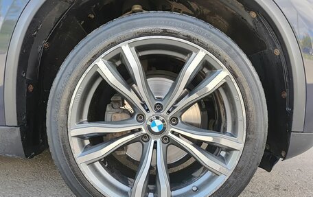 BMW X5, 2017 год, 3 952 000 рублей, 22 фотография