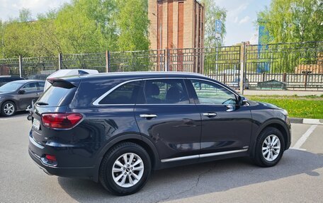 KIA Sorento III Prime рестайлинг, 2019 год, 2 750 000 рублей, 2 фотография