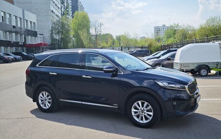 KIA Sorento III Prime рестайлинг, 2019 год, 2 750 000 рублей, 4 фотография