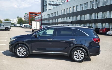 KIA Sorento III Prime рестайлинг, 2019 год, 2 750 000 рублей, 5 фотография