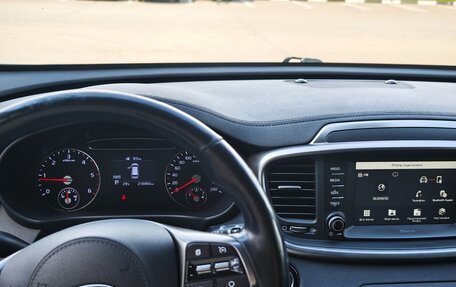 KIA Sorento III Prime рестайлинг, 2019 год, 2 750 000 рублей, 9 фотография