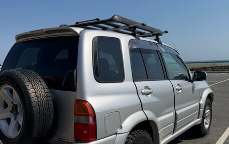 Suzuki Escudo III, 2004 год, 950 000 рублей, 6 фотография