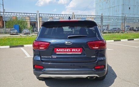 KIA Sorento III Prime рестайлинг, 2019 год, 2 750 000 рублей, 7 фотография