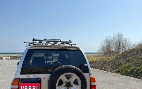 Suzuki Escudo III, 2004 год, 950 000 рублей, 4 фотография