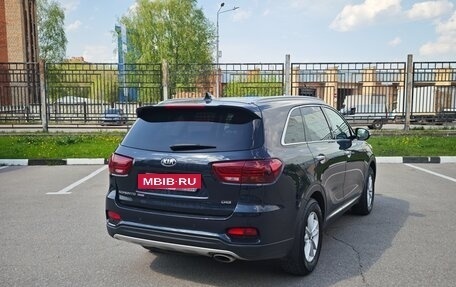 KIA Sorento III Prime рестайлинг, 2019 год, 2 750 000 рублей, 3 фотография