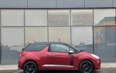 Citroen DS3 I рестайлинг, 2010 год, 595 000 рублей, 3 фотография
