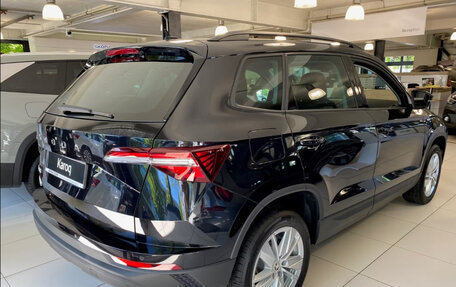 Skoda Karoq I, 2024 год, 5 202 721 рублей, 3 фотография